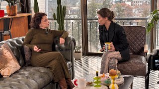 Magdalena Max-Neef's Outpouring: I Don't See Myself in a New Relationship