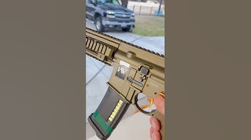 Bloomies Airsoft Elite Force HK 416 A5 w/ P* FE