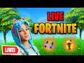 🔴Live Fortnite - Customs With Viewers (Giveaway?)
