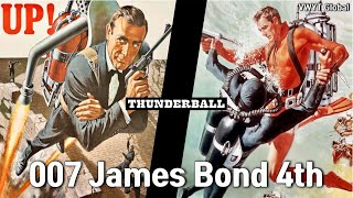 10-Min Recap Thunderball Film Plot Summary Review Movie Included