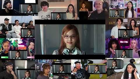 NAYEON "ABCD" MV Reaction Mashup 4K
