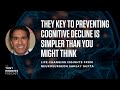 Create a breakthrough for better brain health with dr sanjay gupta