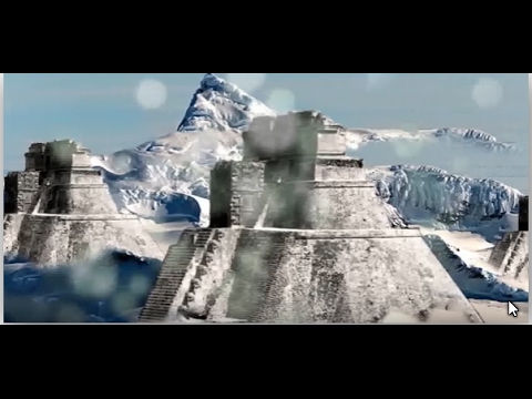 ¿DESCUBREN CIVILIZACIÓN EXTRATERRESTRE CONGELADA EN LA ANTÁRTIDA? 21DE FEBRERO DE 2017 (EXPLICACIÓN)