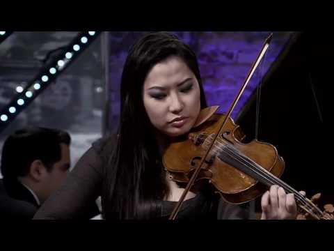 The Concert Series - Season 1 - SARAH CHANG