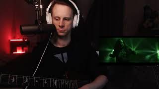 Black metal guitarist reacts to The Black Dahlia Murder - Child of Night