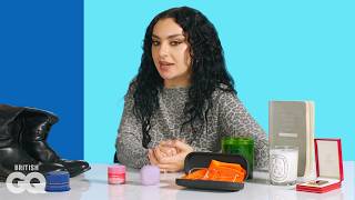 10 Things Charli XCX Can’t Live Without | 10 Essentials