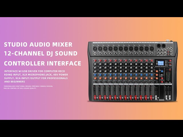 DJ機材 Logic studio Studiologic SL Mixface – United States