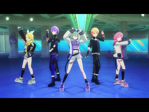 【プロセカ】【3DMV】Flyer! 鏡音リン×ワンダーランズ×ショウタイム