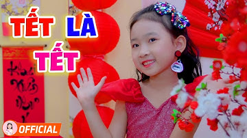 Liên Khúc Nhạc Tết Bé Candy Ngọc Hà - Nhạc Xuân 2023 - Nhạc Tết Thiếu Nhi Cho Bé Chúc Tết Năm Mới