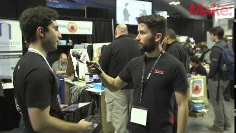 3D Systems new Sense 3D scanner