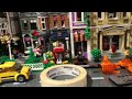 Tour of Lego city
