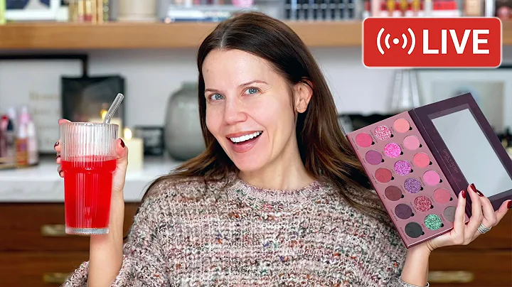 Tati Beauty Live Q&A ... Episode 58