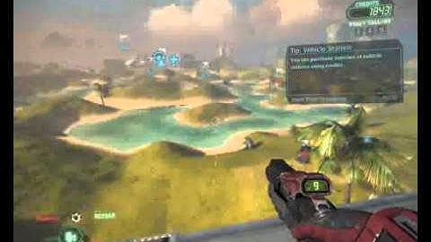 Tribes : Ascend - Killing Spree and Explosion Spree!