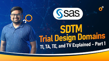 Demystifying SDTM Trial Design Domains: TI, TA, TE, and TV - Part 1