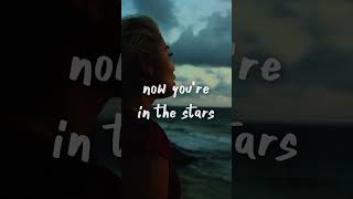 Benson Boone  - In The Stars (Lyrics) don't wanna say goodbye cause this one means forever