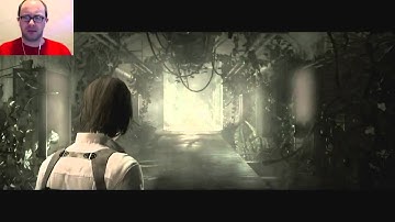 The Evil Within The Assignment Gameplay Walkthrough Part 1 - Julie Knows SLENDERMAN!