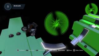 Space(d) custom track by chee_52 (Trials Fusion)