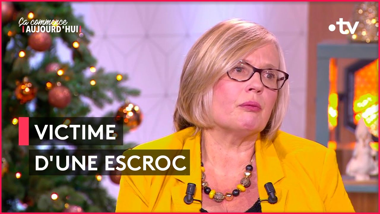 Volée par celle qu'elle considérait comme son amie - Ça commence aujourd'hui