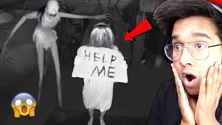 EXTREME TRY NOT TO GET SCARED CHALLENGE😱