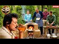 घने जंगल में CID टीम ने पकाए नान और चिक्रम|| CID | Latest Episode ||