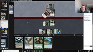 Round 1 BUG Midrange vs. RB Reanimator