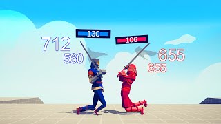 SWORD UNITS TOURNAMENT | TABS - Totally Accurate Battle Simulator