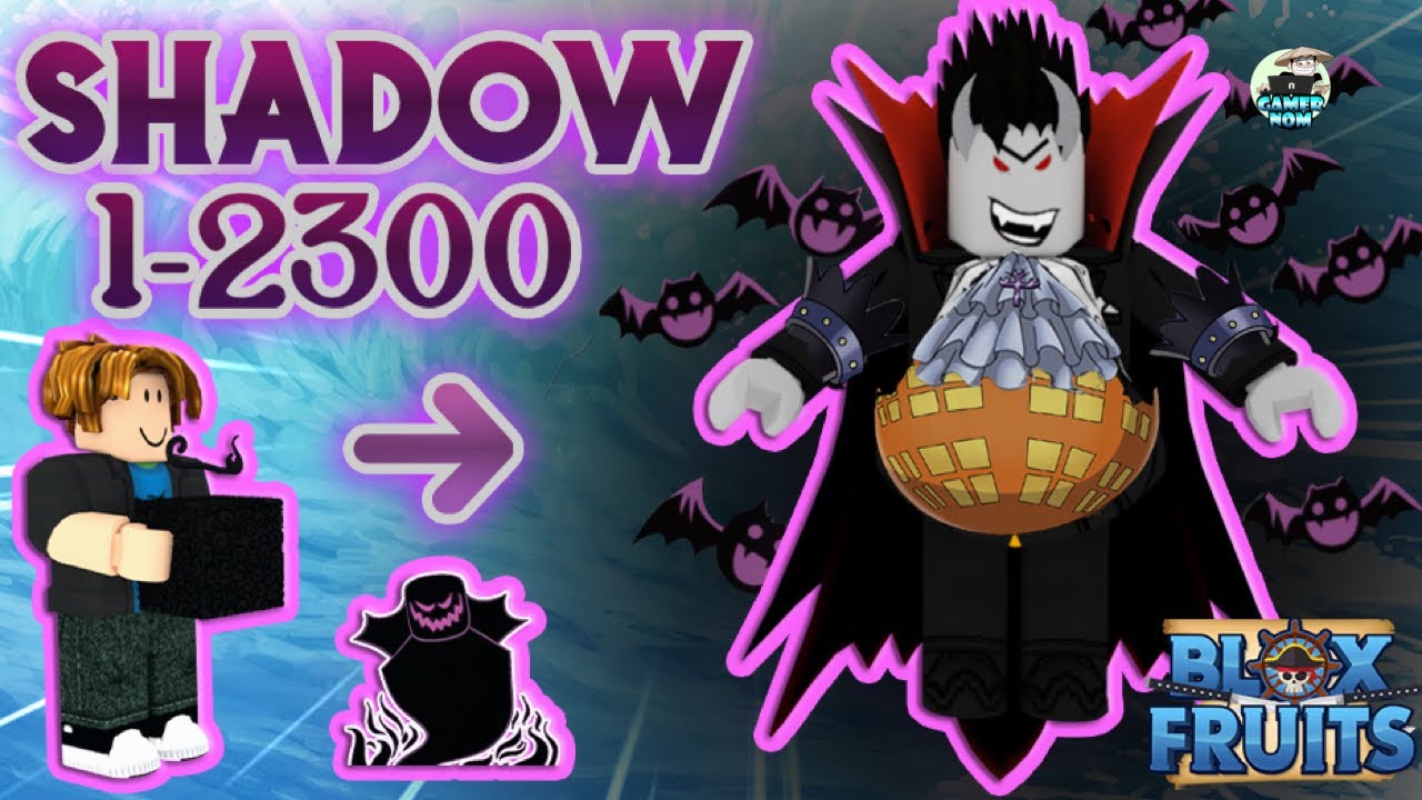 Blox Fruits Shadow Fruit guide – is it good, how to obtain, and moveset -  Gamepur