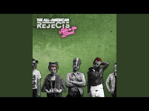 Putar Bleed Into Your Mind - The All-American Rejects