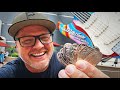 Picking Up The New Rock ’N’ Roller Coaster Starring The Muppets Pressed Pennies | retroreststop