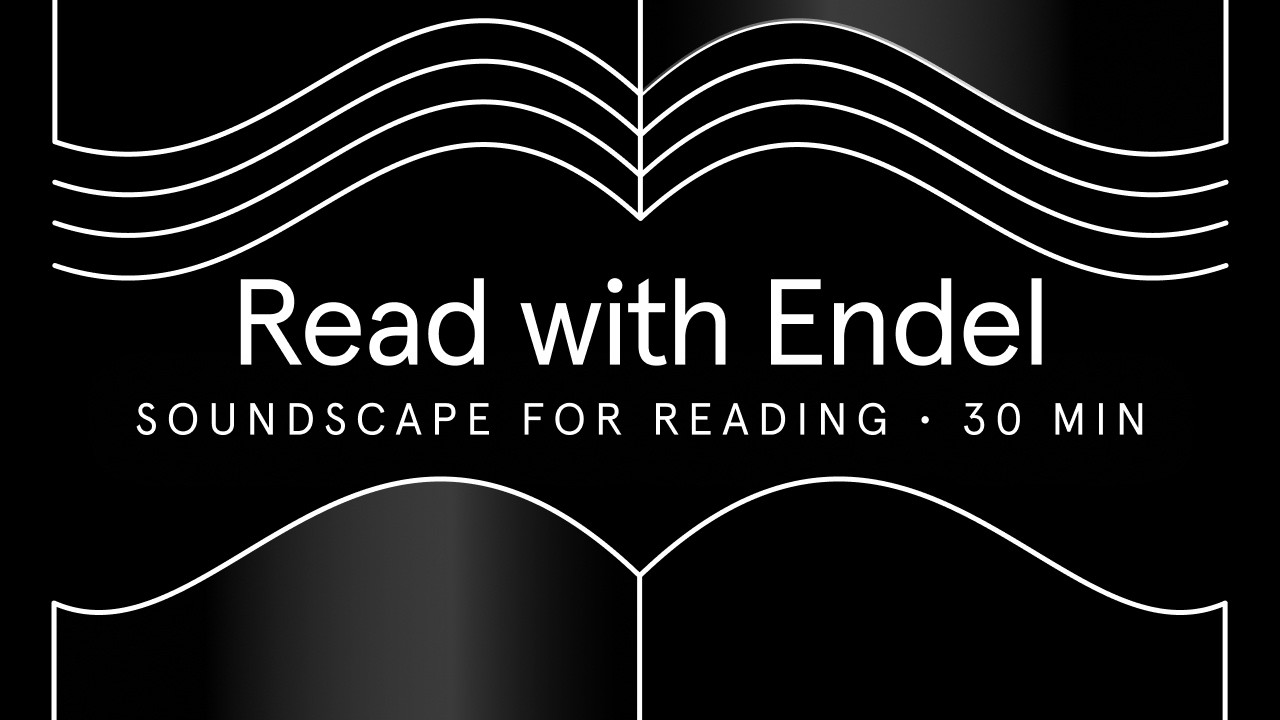 Reading Break • 30 Minutes of Calm Focus Sound