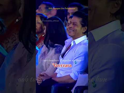 Main Yehan Hoon Yehan Wait For End Udit Narayan Live Performance Shorts Uditnarayan