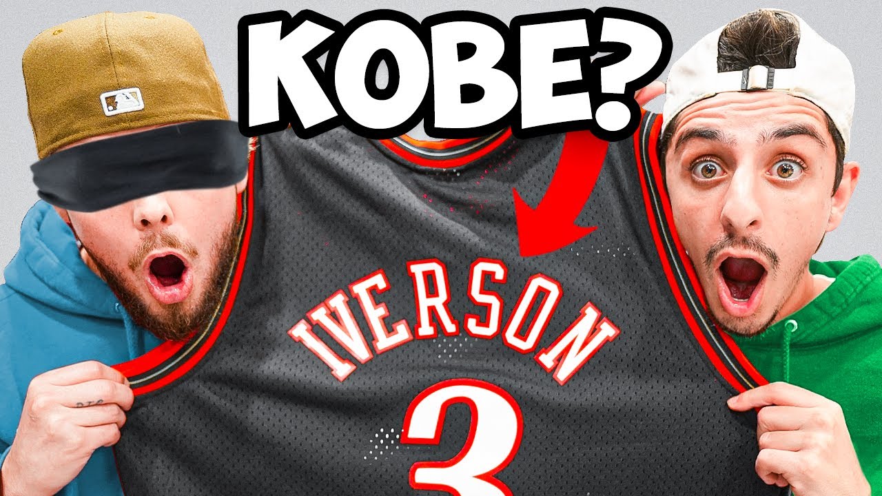 Guess The NBA Player, Win Their Jersey! w/ Faze Rug