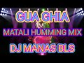 Gua ghia full matali humming mix dj manas bls like share and subscribe my channel 