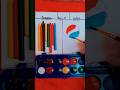 which colour is best (#cake colour 🆚 #wax crayons)