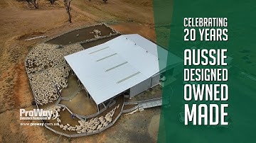 ProWay | The choice of livestock professionals