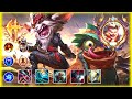 Soulmario kled montage 2024  god plays  lol time streamers