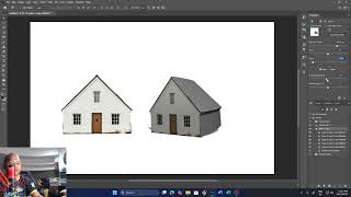 2D concept Image to 3D Design Concept