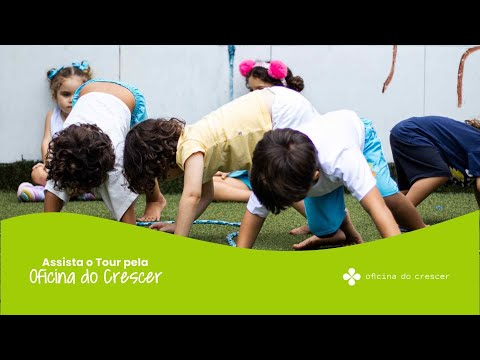 Tour pela Creche
