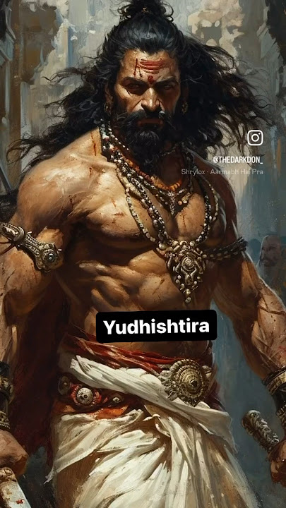 6 sons of Kunti #mahabharat #motivation #warriors #arjun #geeta #shorts