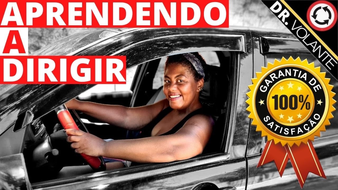 AULAS REAIS DE AUTO APRENDENDO A DIRIGIR ESCOLA DOUTOR VOLANTE TV ...