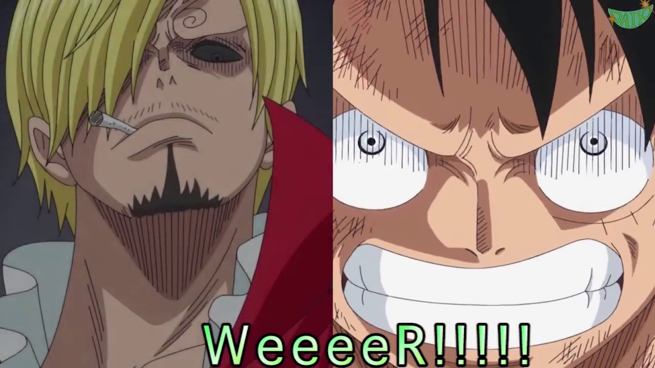 Mad One Piece 4 Ever ドーン Youtube