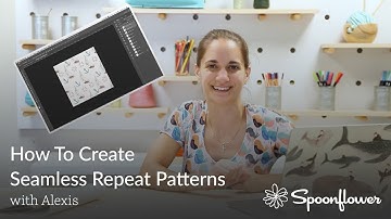 How To: Seamless Repeat Patterns with Photoshop | Spoonflower