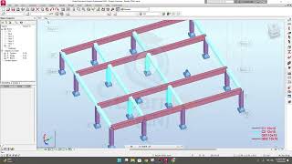 5. Autodesk Robot Structural Analysis Professional Tutorials 2025 - Define, Draw, Modify Column