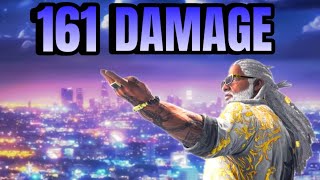 Leroy Smith Combo 161 Damage |Tekken 8