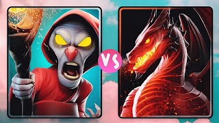 Castle Crush | Dragon Vs Mage Fight | Awesome Fight In Real Game With Online Player | Castle Crush screenshot 2
