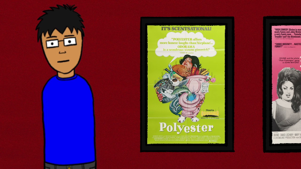 Polyester (John Waters, 1981) Review - YouTube