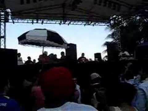 Jazzy Jeff, Masters at Work, MIAMI WMC 2006