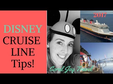 วีดีโอ: แฮ็ค Disney Cruise ที่ดีที่สุดที่เห็นใน Pinterest