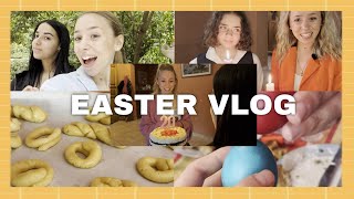 Vlog | Πως πέρασα την εβδομάδα του Πάσχα | Mandy Chryse