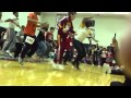 Alex Cavs Kids audition 2012